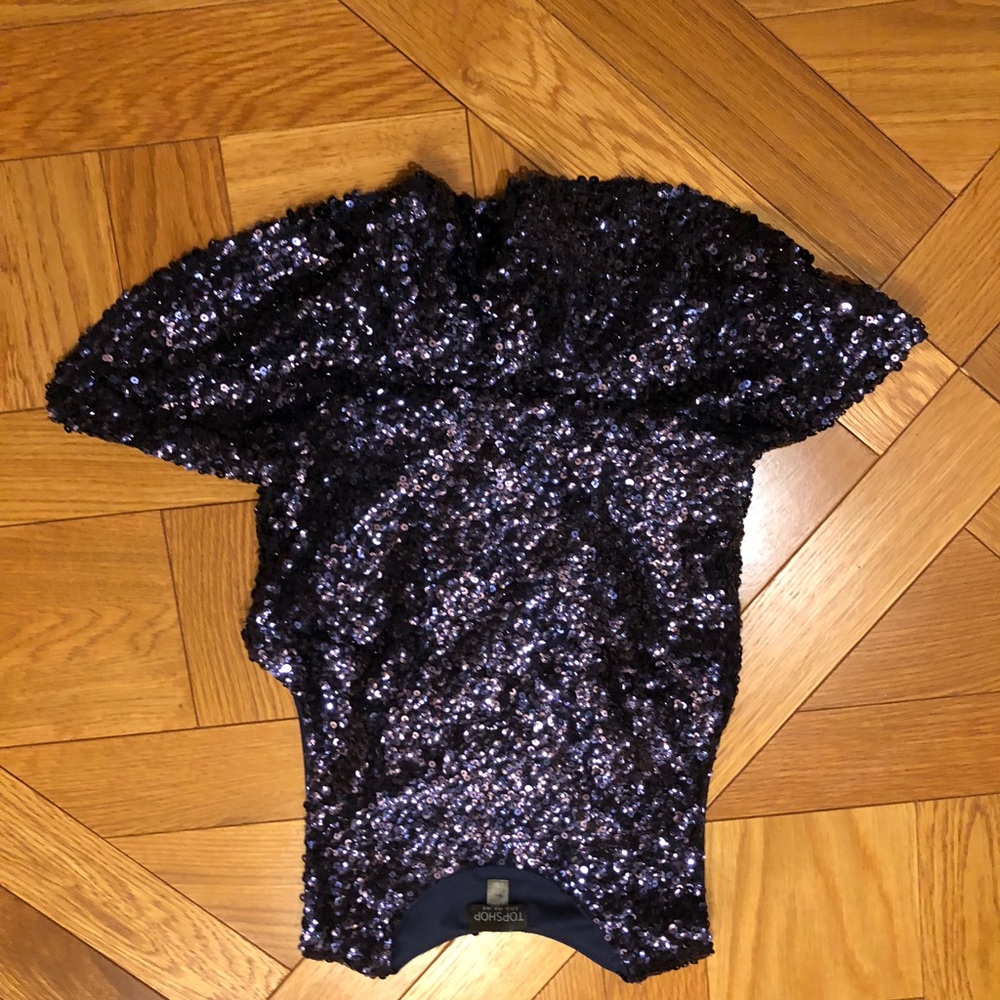 Sequin Top - image 1